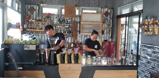 Di Kafe Kartini, Disabilitas Intelektual Menjadi Mandiri 